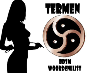 BDSM Termen